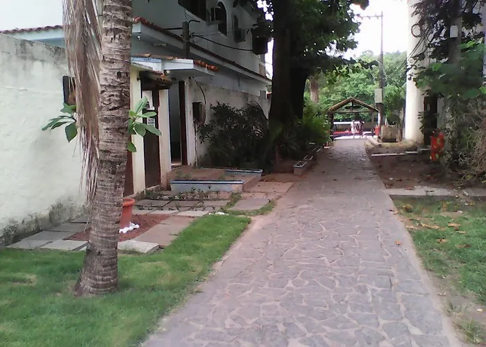 Pousada Oasis Do Barral Rio de Janeiro